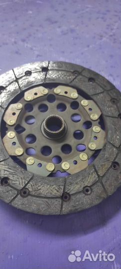 Комплект сцепления volkswagen t4 2.4-2.5tdi