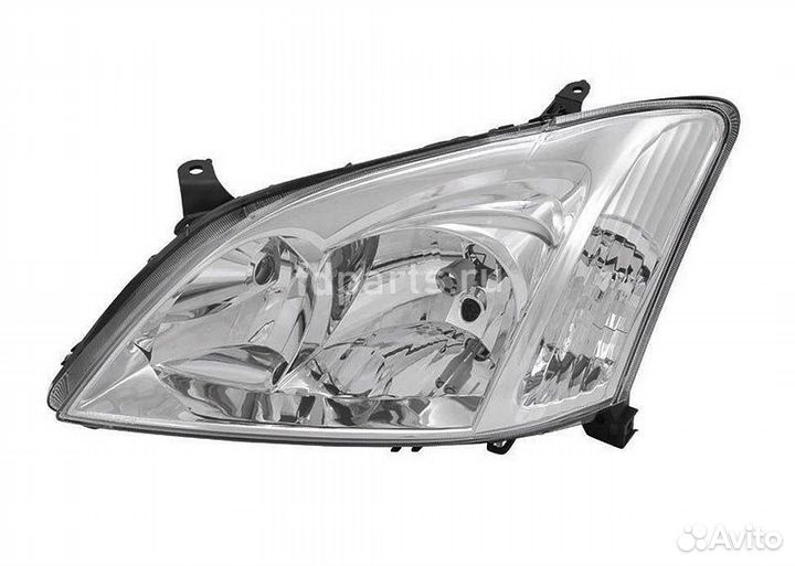 Фара Toyota Corolla E120 00-04 хэтчбек