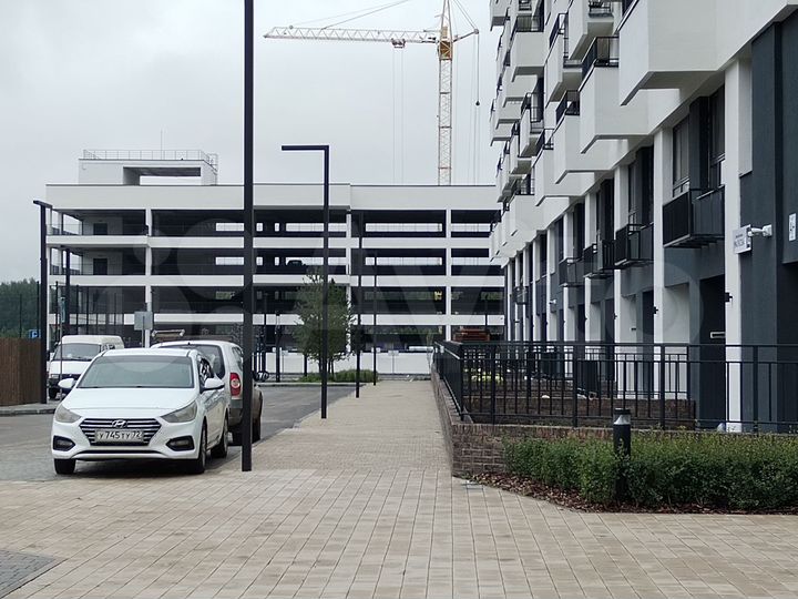 Машиноместо, 13 м²