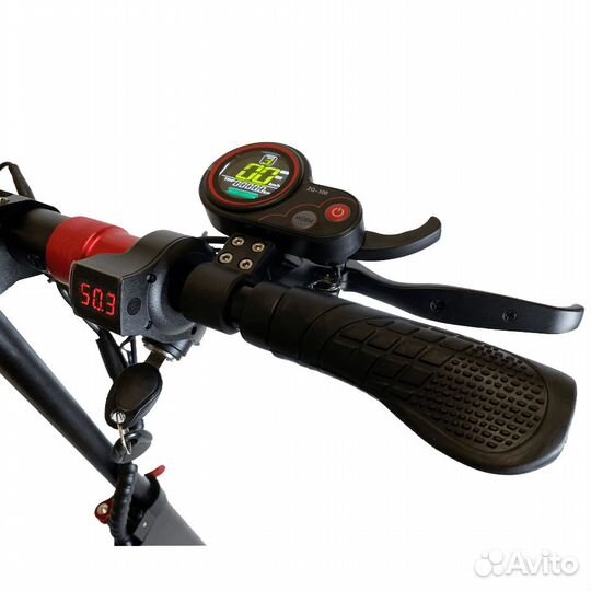 Электросамокат kugoo kirin M4 PRO 18ah