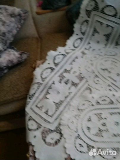 Набор салфетки: одна большая и две маленькие