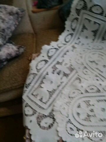 Набор салфетки: одна большая и две маленькие