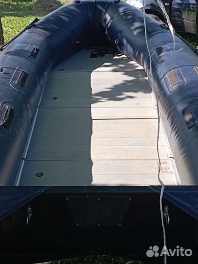 Лодка пвх бу