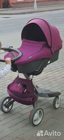 Коляска Stokke xplory v3 2 в 1