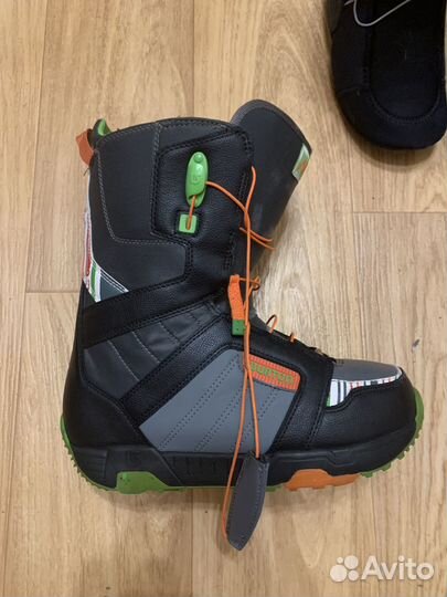 Ботинки для сноубординга Burton
