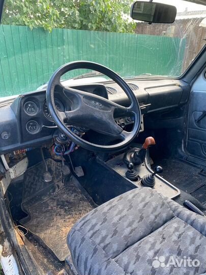 LADA 4x4 (Нива) 1.6 МТ, 1993, 44 000 км