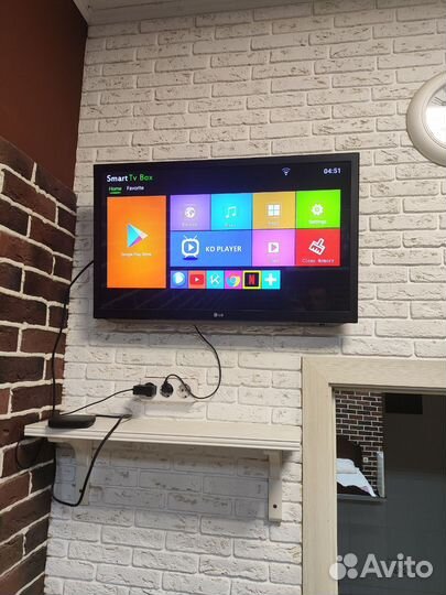 Телевизор ЖК LG