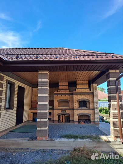 Кровельные работы