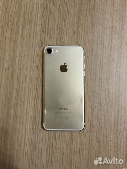 iPhone 7, 128 ГБ