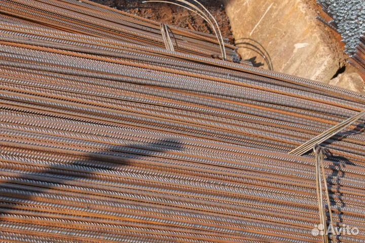 Арматура рифленая 14мм