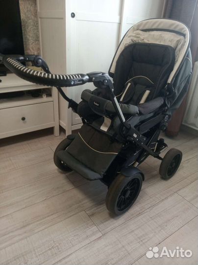 Коляска Emmaljunga