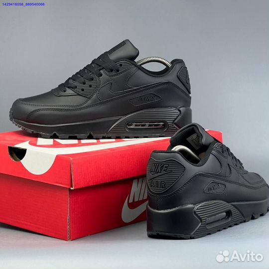 Кроссовки Nike Air Max 90 (Арт.78956)