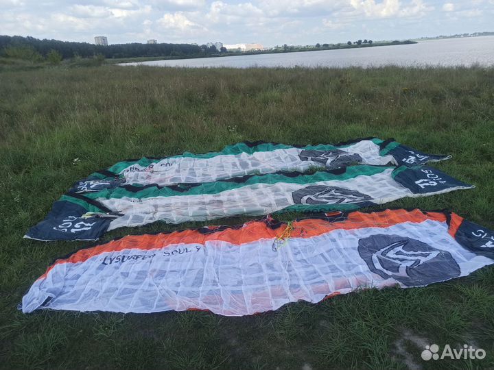 Кайт парафойл