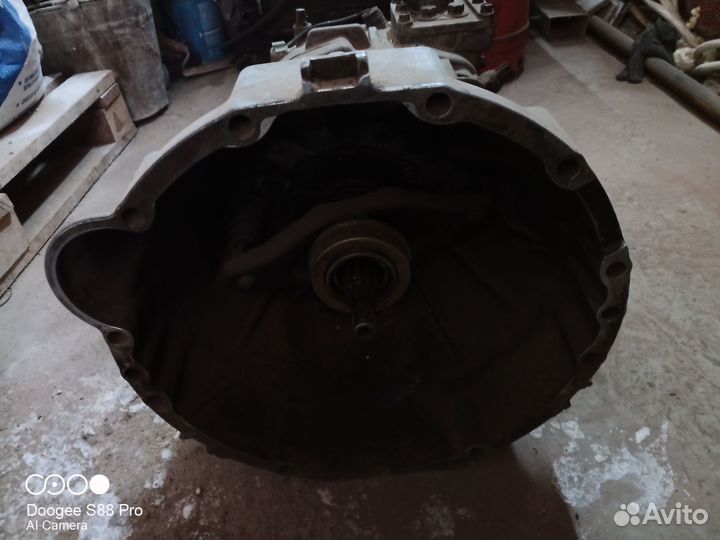 Кпп даймос 5-ст. УАЗ патриот бу