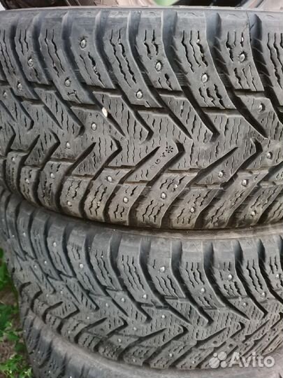 Nokian Tyres Hakkapeliitta 8 SUV 225/60 R17