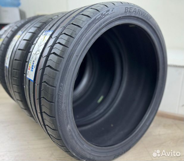 Bearway BW688 285/35 R23 и 325/30 R23 107W