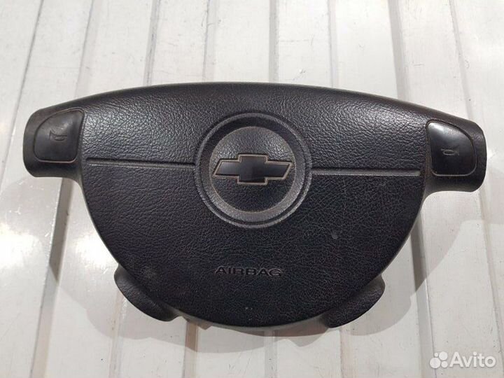 Подушка безопасности в руль Chevrolet Lacetti J200