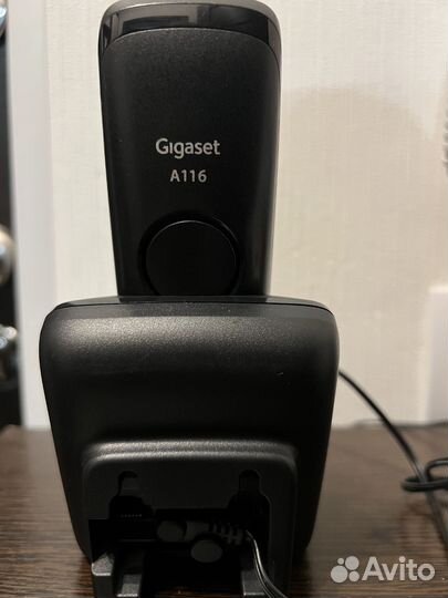 Радиотелефон Gigaset A116