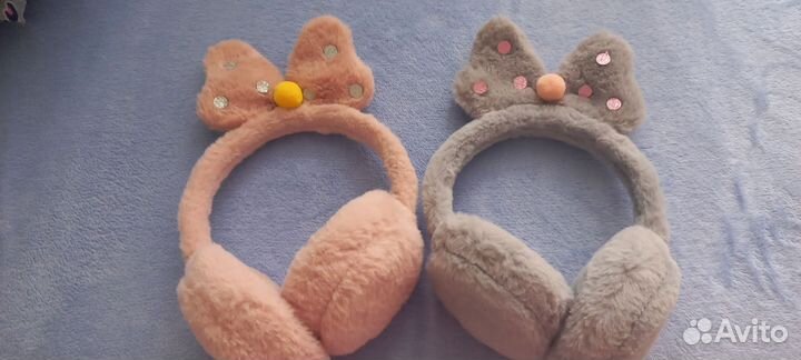 Ободок ушки