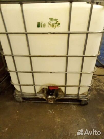 Еврокубы на 1000л всех типов и состосния