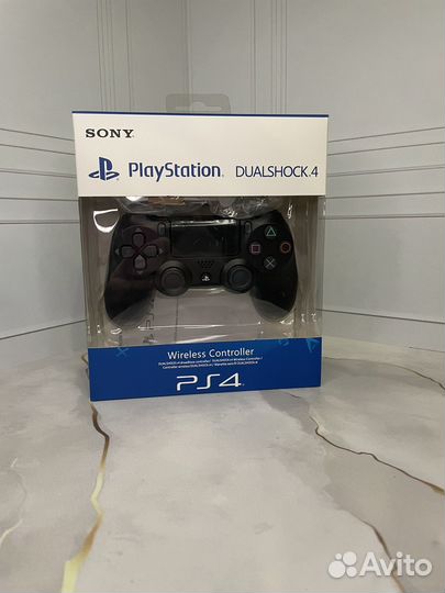 Новый джойстик геймпад Sony DualShock PS4 V2