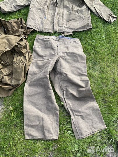 Костюм сварщика