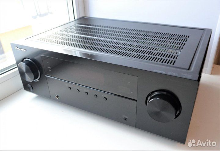 Ресивер pioneer vsx-421-k