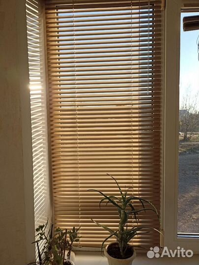 Жалюзи горизонтальные алюминиевые