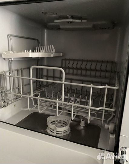 Посудомоечная машина Weissgauff TDW 4037 D