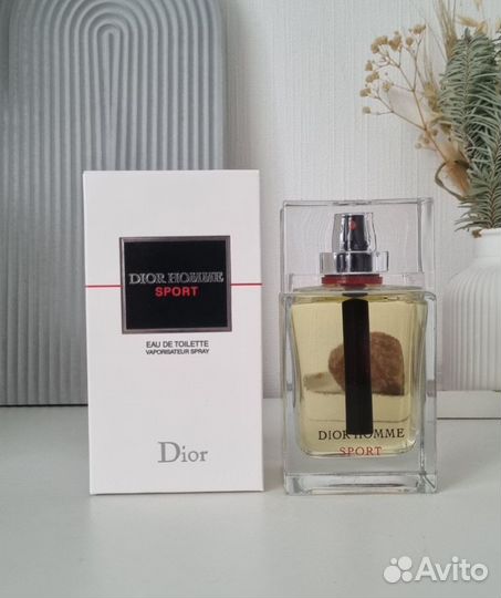 Christian Dior Homme Sport, 100ml