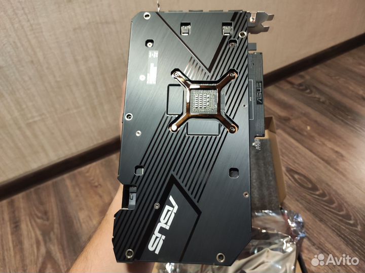 Видеокарта Asus 6600