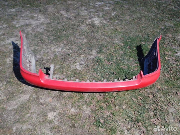 Продам бампер