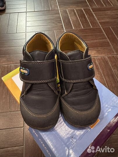 Полуботинки для мальчика