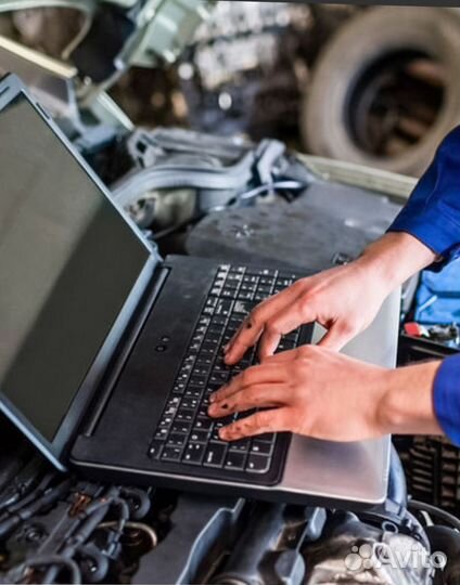 Чип тюнинг двигателя автомобилей