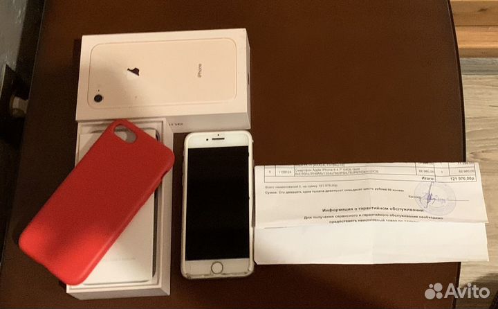 iPhone 8, 64 ГБ