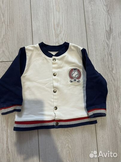 Кофта для мальчика 80р