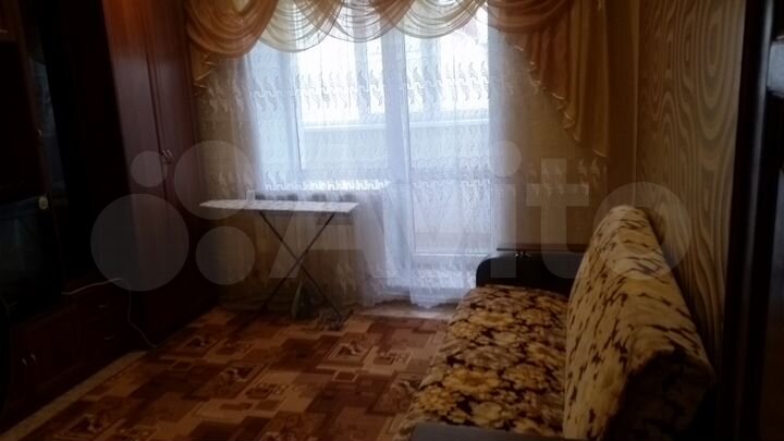 1-к. квартира, 38 м², 3/5 эт.