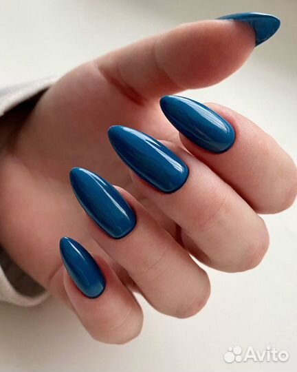 Маникюр Пушкин