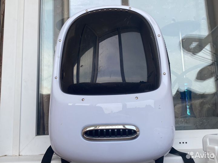 Переноска для кошек и маленьких собак рюкзак