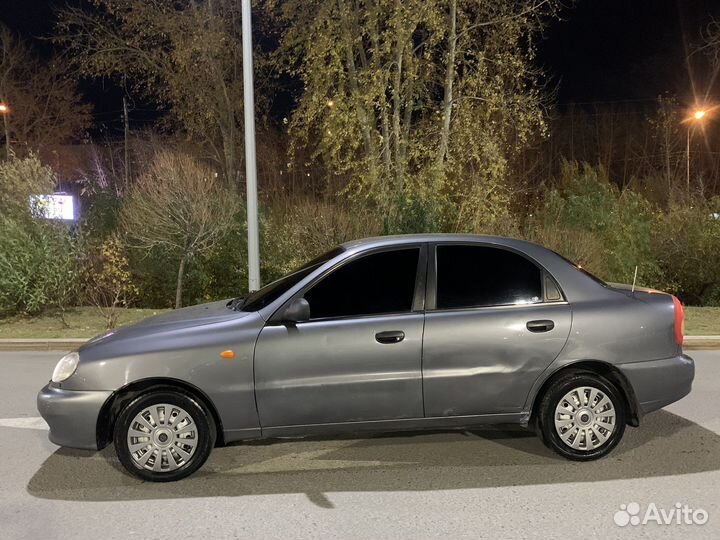 Chevrolet Lanos 1.5 МТ, 2006, 180 000 км