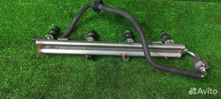 Форсунка топливная Nissan Qashqai J10 MR20DE 2011