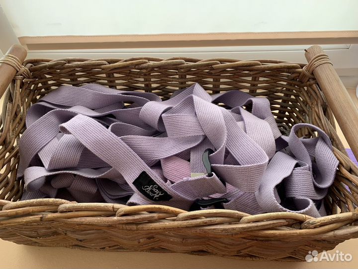 Коврики для йоги Rebook