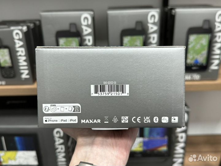 Навигатор Garmin Montana 700