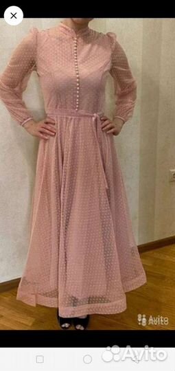 Вечернее платье и свадебное платье