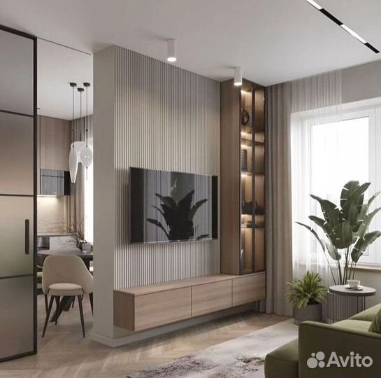 Тумба под тв