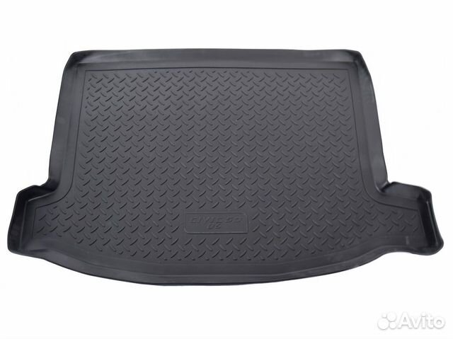Коврик в багажник Honda Civic 8 хэтч 2006-2012 5D