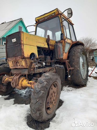 Запчасти на трактор юмз