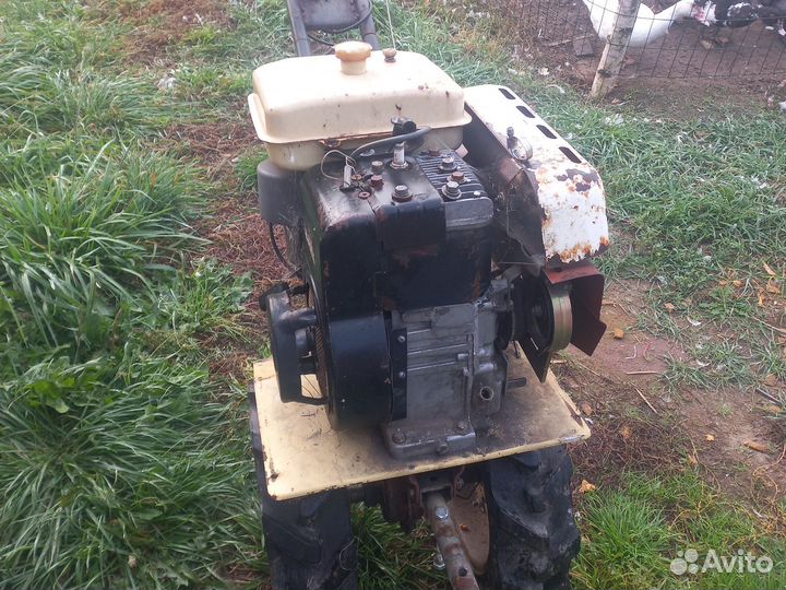 Мотоблоки и культиваторы бу каскад