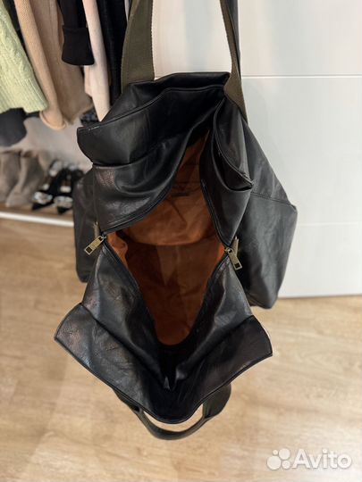 Сумка дорожная David jones CM2080 black