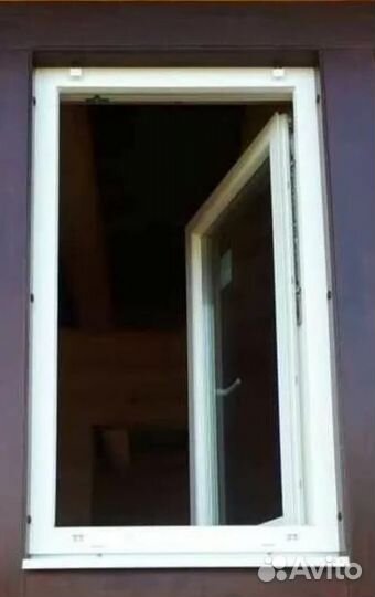 Пластиковые окна на дачу